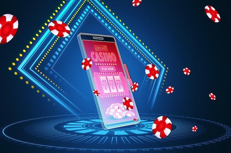 Pengguna Indonesia memainkan slot markaszeus melalui smartphone dengan antarmuka yang responsif dan ny aman