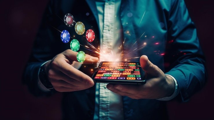 Tampilan antarmuka kasino langsung markaszeus yang dioptimalkan untuk pengguna smartphone Indonesia
