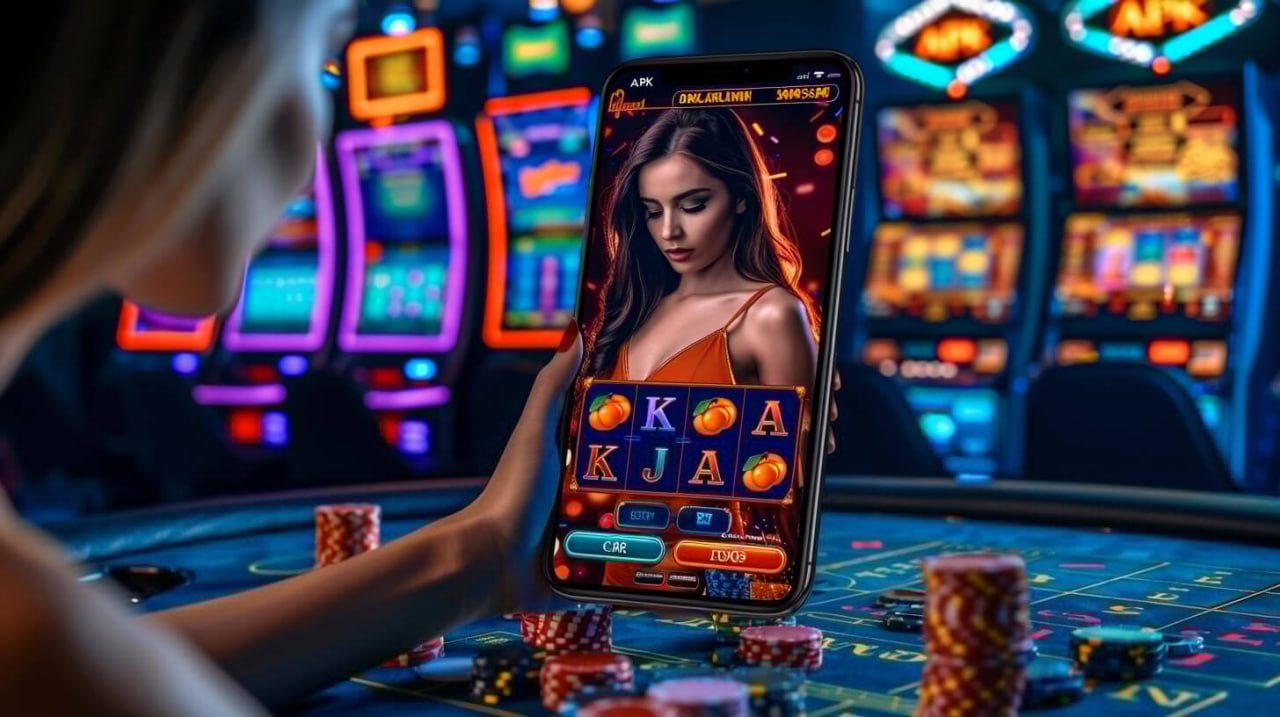 Tampilan koleksi slot online markaszeus yang dapat diakses melalui browser smartphone Indonesia